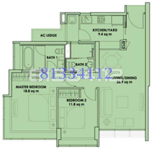City Square Residences (D8), Condominium #88524022